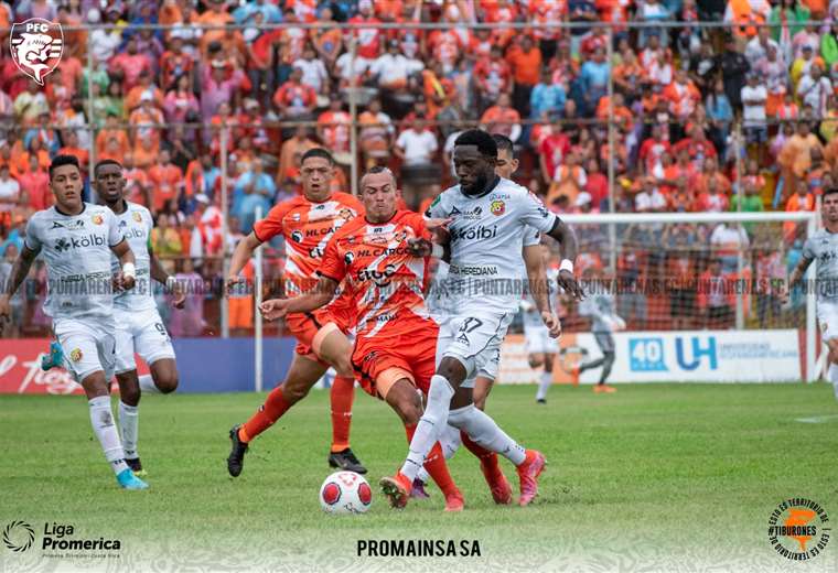 Así alinean Herediano y Puntarenas para definir el segundo finalista ...